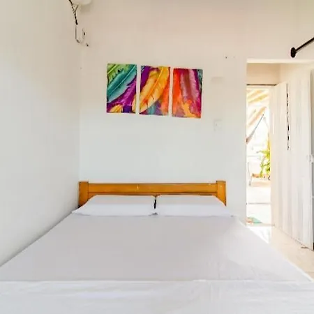 Red Moon Apartment